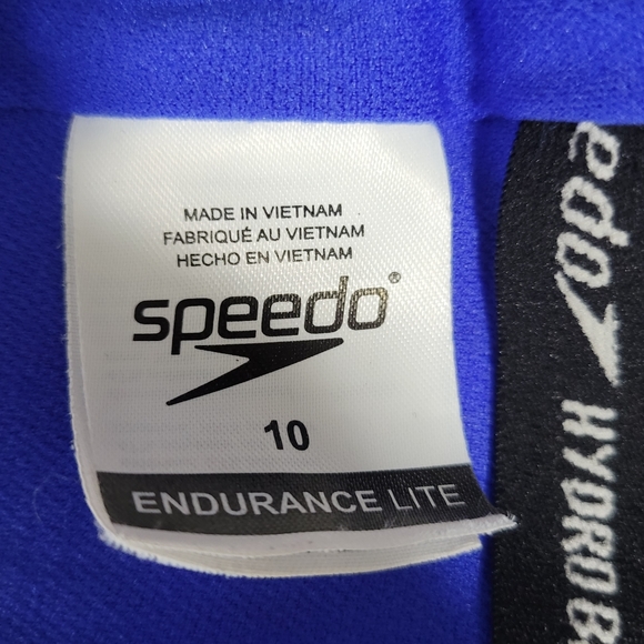 Speedo Endurance Lite Size 10 - Picture 8 of 13